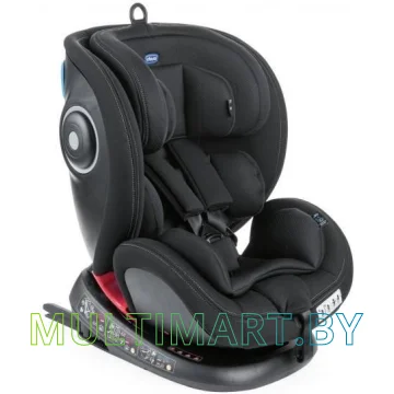 Автокресло Chicco Seat4Fix (черный)